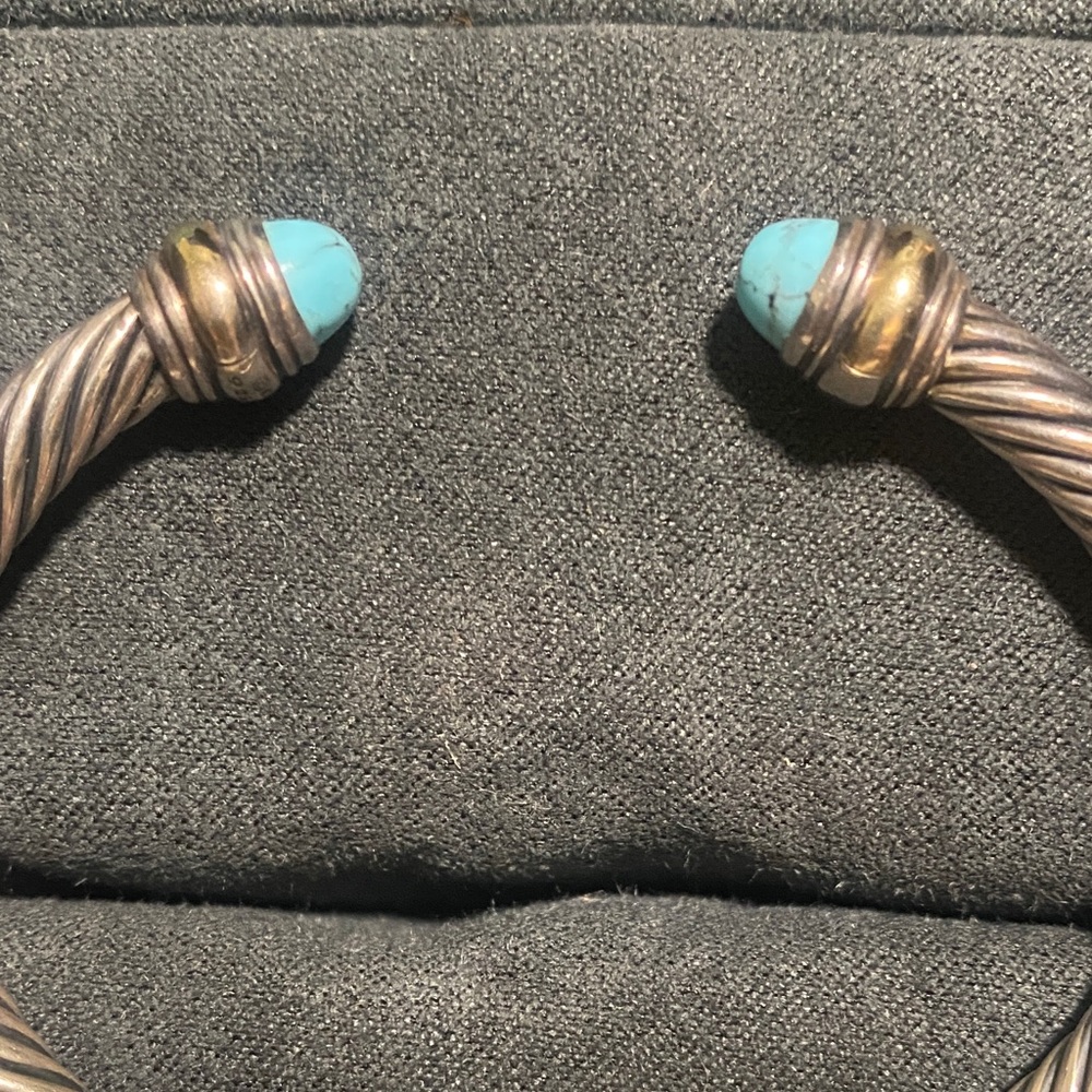 NIB Authentic David Yurman Classic Cable Bracelet 5mm - Picture 5 of 17